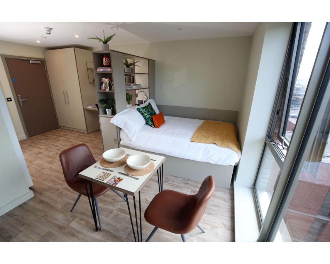 Central Belfast Apartments Student Accommodation Student Id Required Camera foto