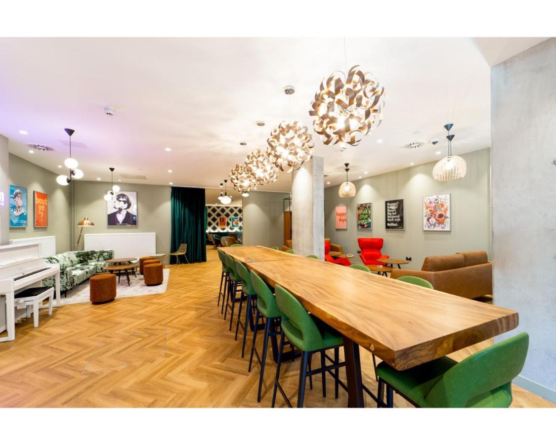 Central Belfast Apartments Student Accommodation Student Id Required Esterno foto