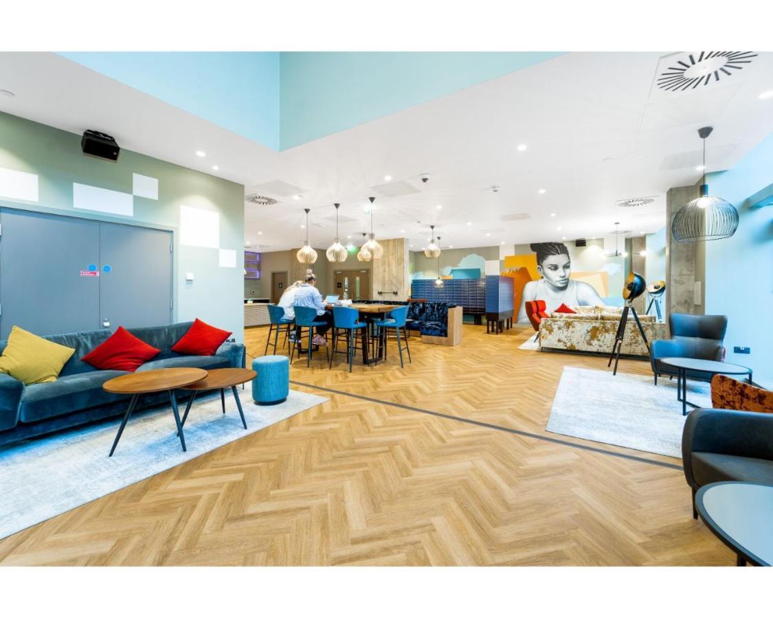 Central Belfast Apartments Student Accommodation Student Id Required Esterno foto