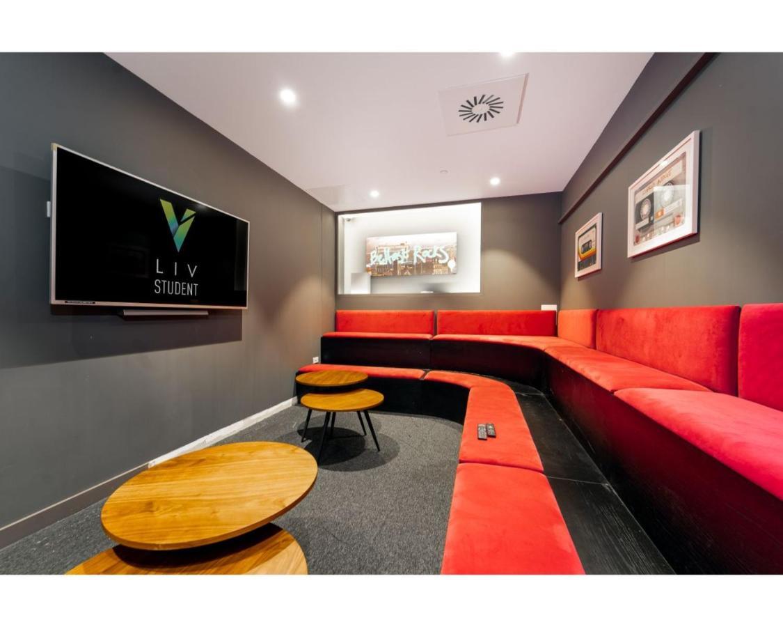 Central Belfast Apartments Student Accommodation Student Id Required Esterno foto