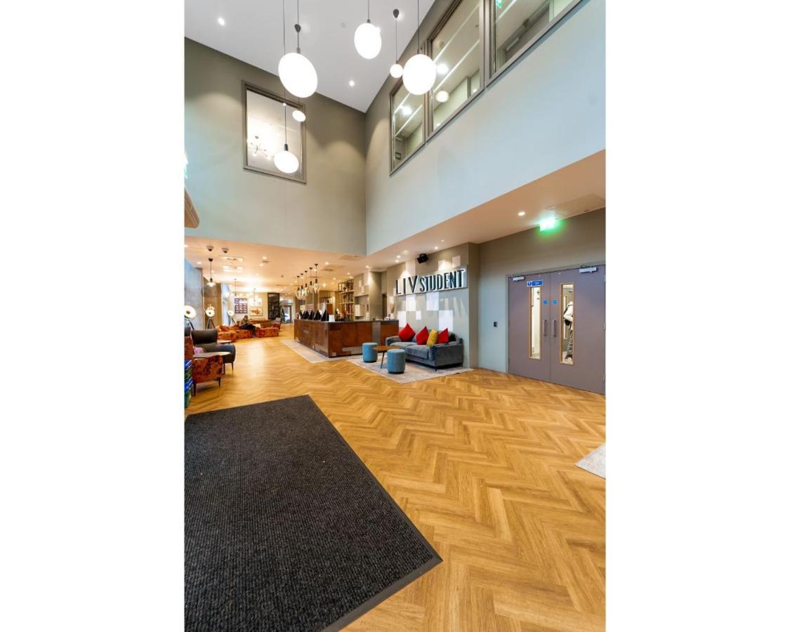 Central Belfast Apartments Student Accommodation Student Id Required Esterno foto