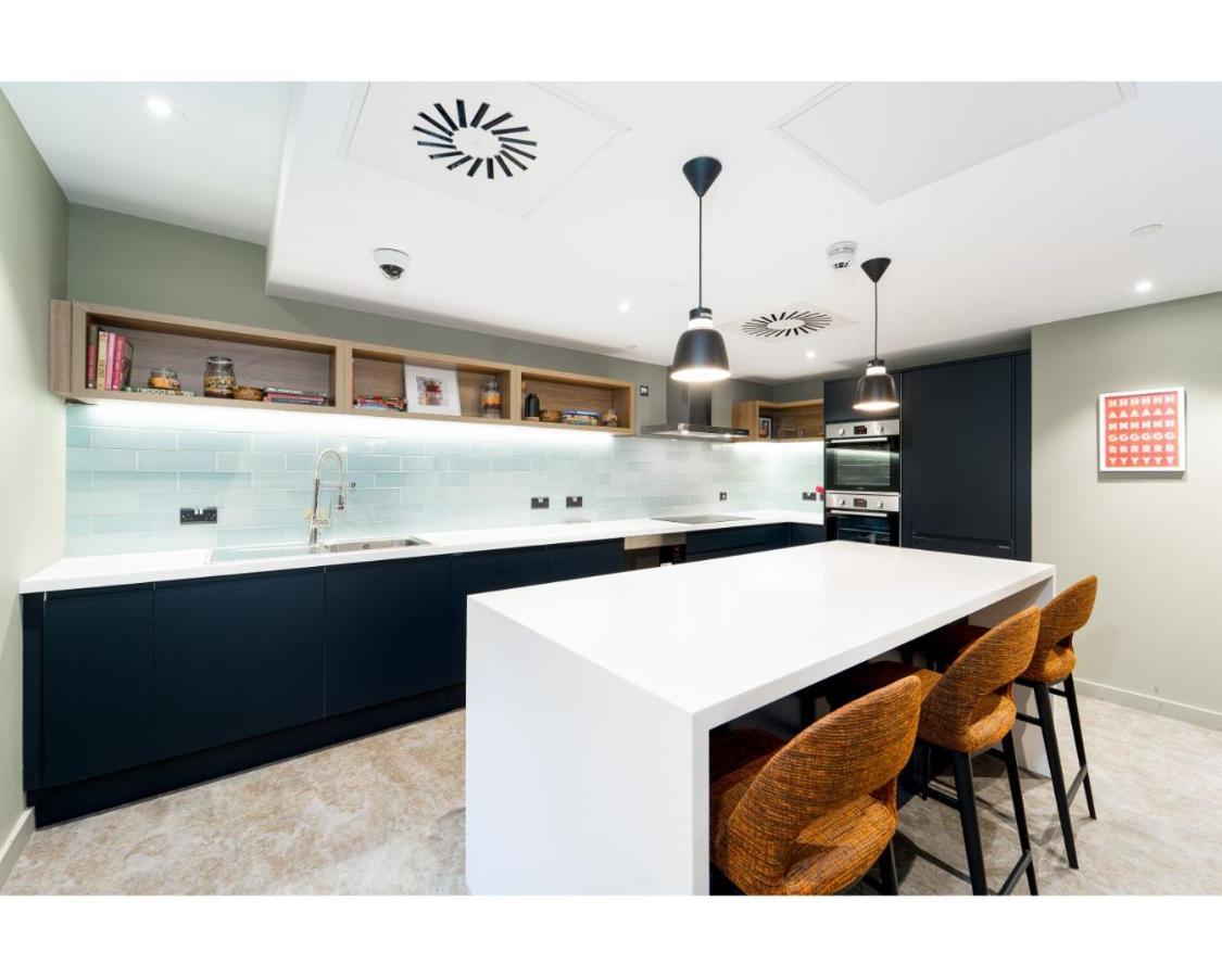 Central Belfast Apartments Student Accommodation Student Id Required Esterno foto