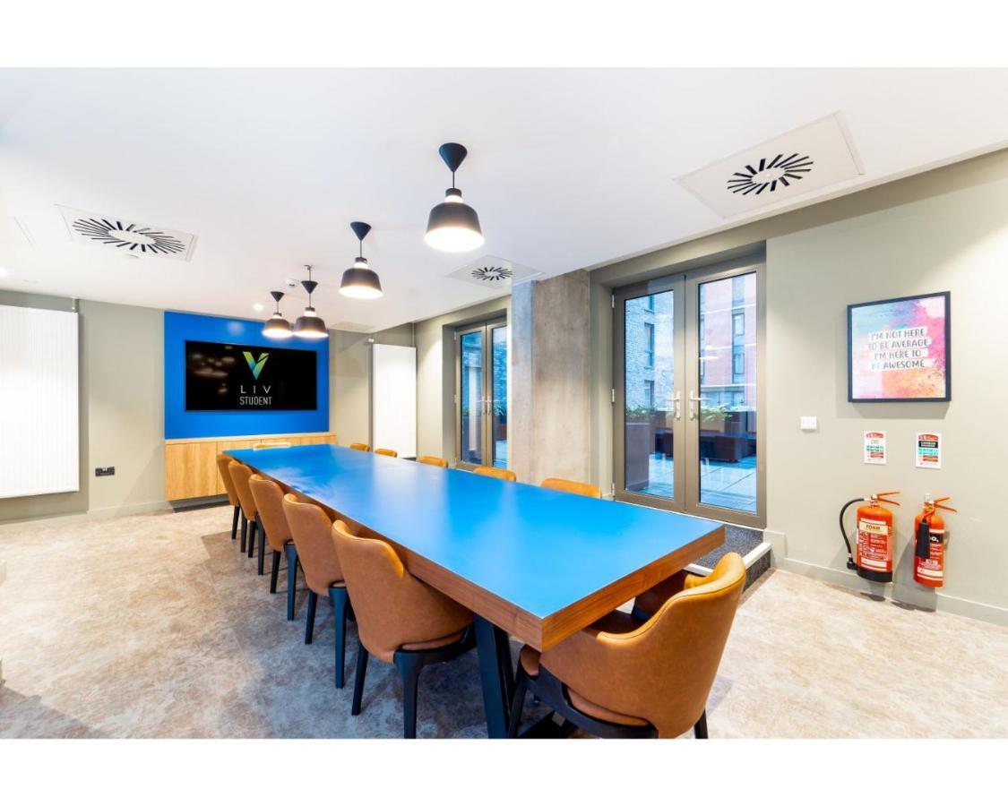 Central Belfast Apartments Student Accommodation Student Id Required Esterno foto