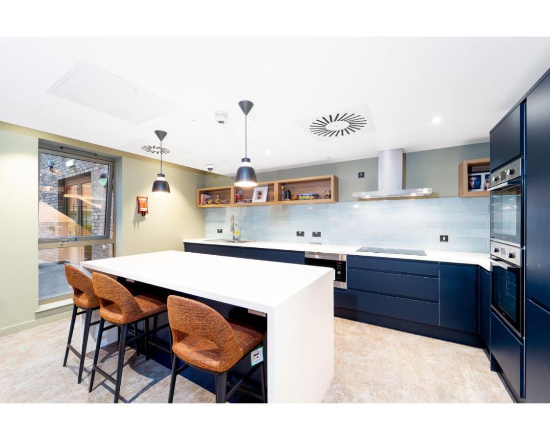 Central Belfast Apartments Student Accommodation Student Id Required Esterno foto