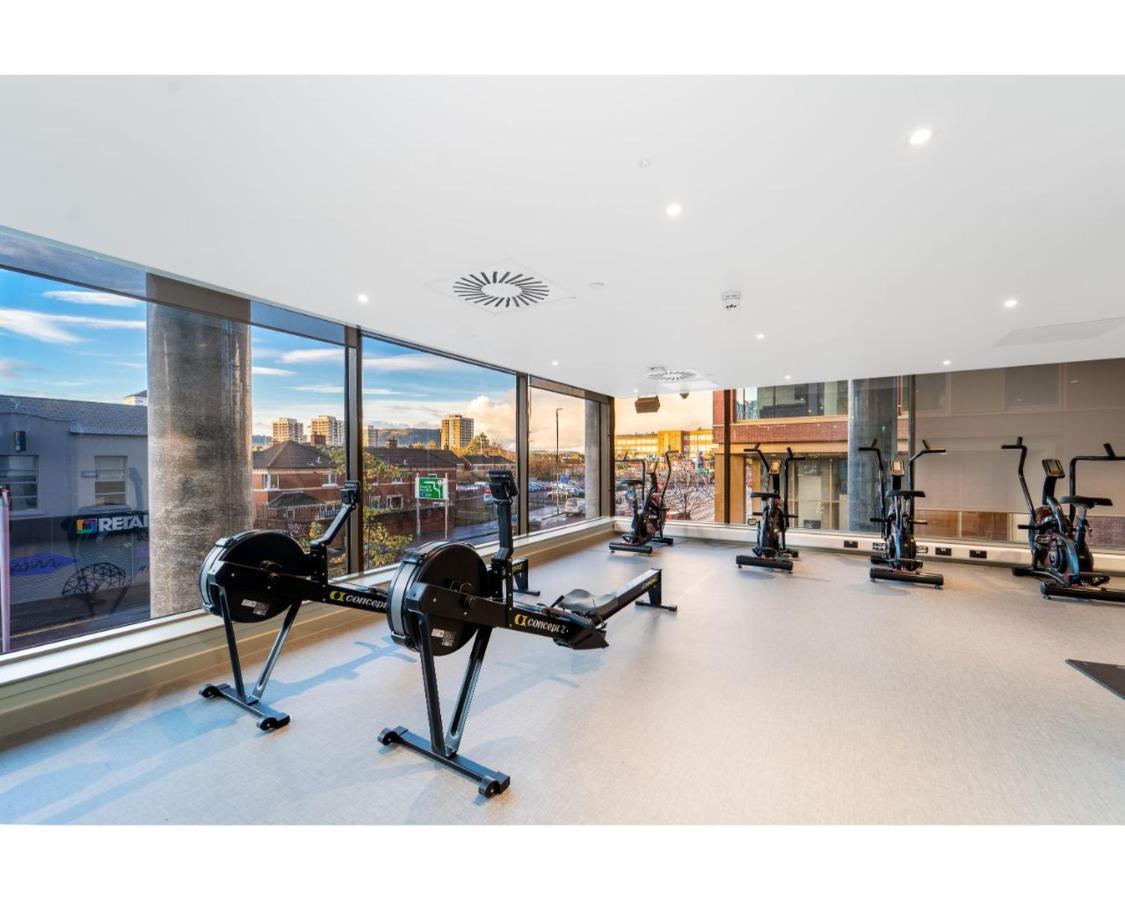 Central Belfast Apartments Student Accommodation Student Id Required Esterno foto