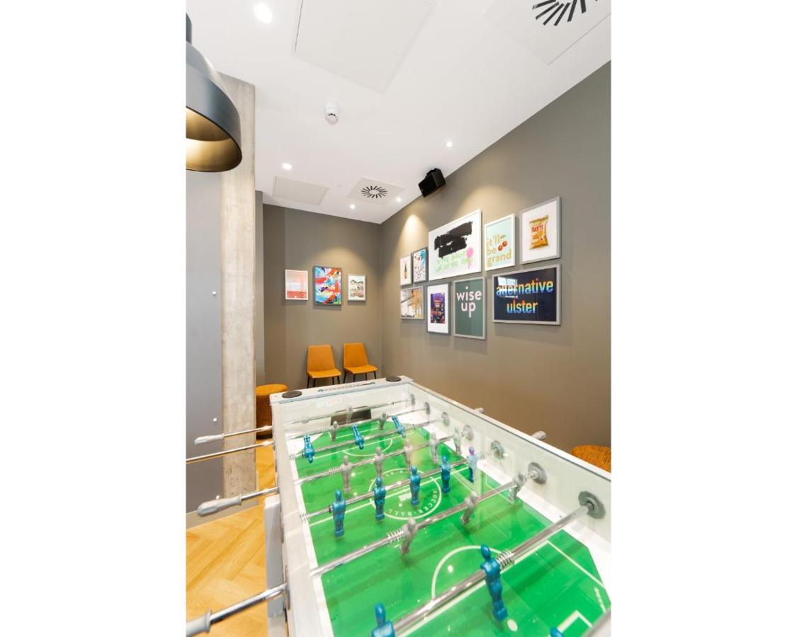 Central Belfast Apartments Student Accommodation Student Id Required Esterno foto